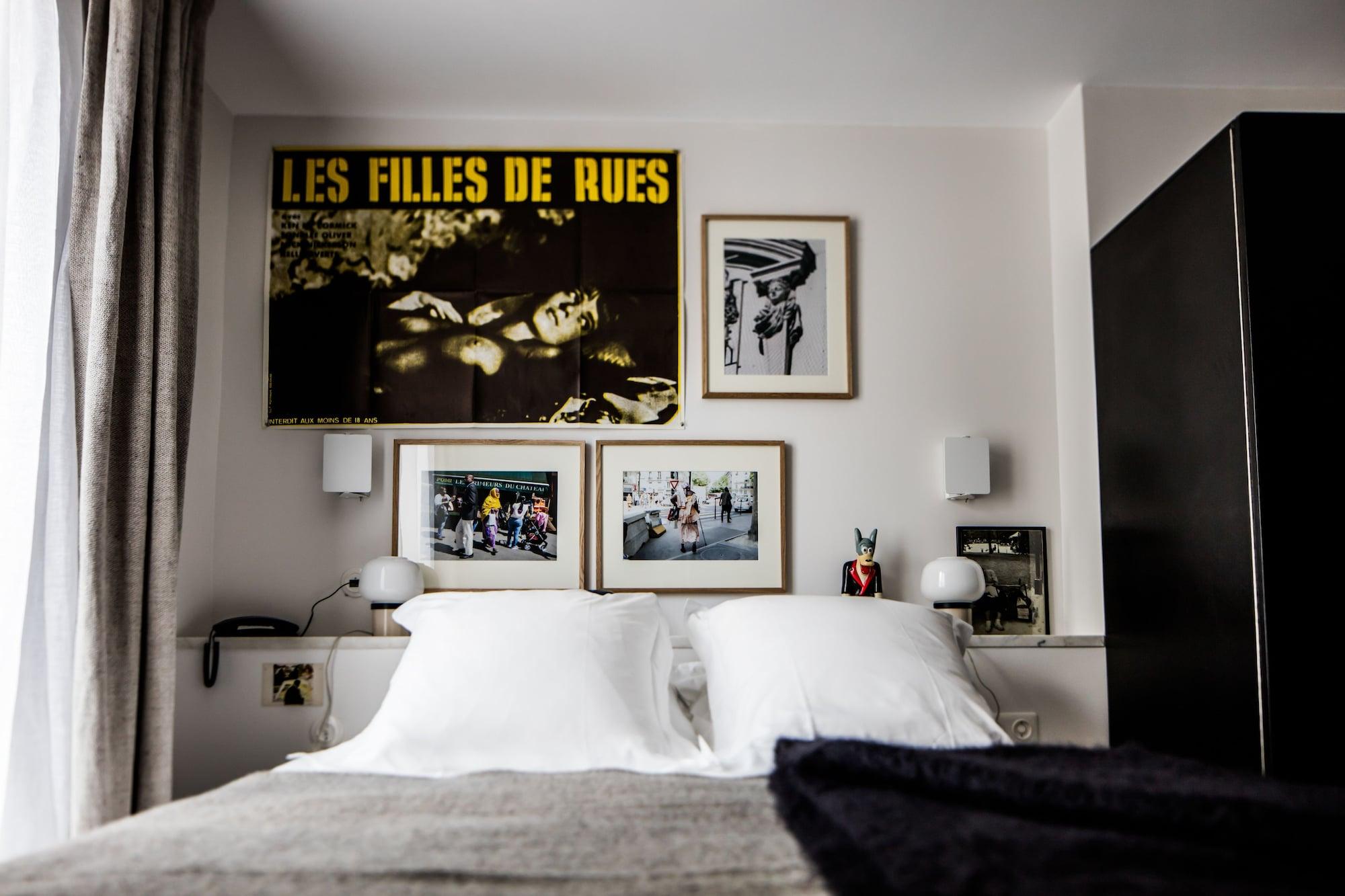 Le Pigalle, A Member Of Design Hotels Paris Exterior foto